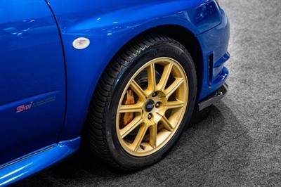2006 Subaru Impreza - Thumbnail