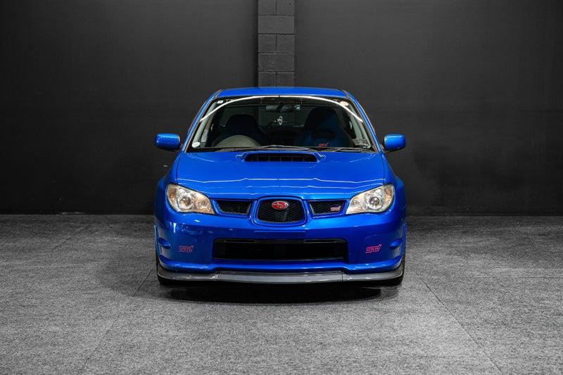 2006 Subaru Impreza