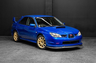 2006 Subaru Impreza - Thumbnail