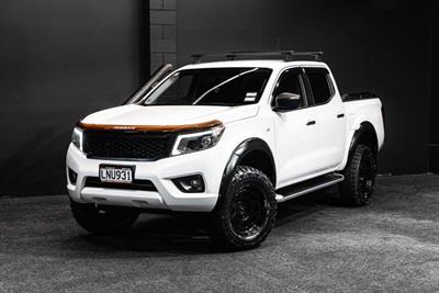 2018 Nissan Navara