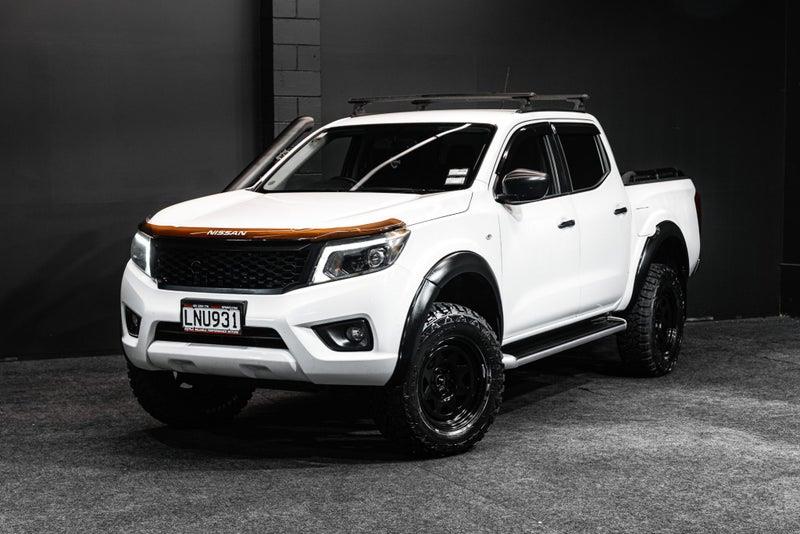 2018 Nissan Navara