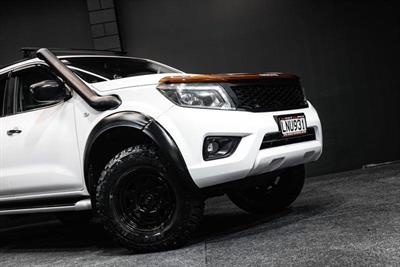 2018 Nissan Navara - Thumbnail