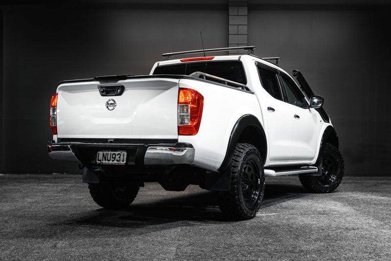 2018 Nissan Navara