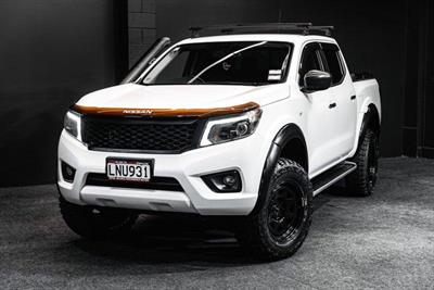 2018 Nissan Navara - Thumbnail