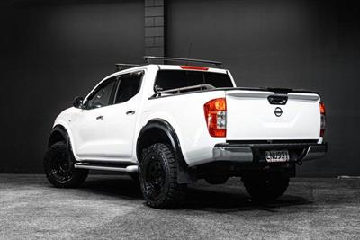 2018 Nissan Navara - Thumbnail