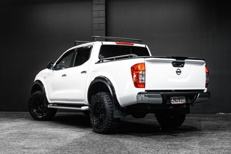 2018 Nissan Navara