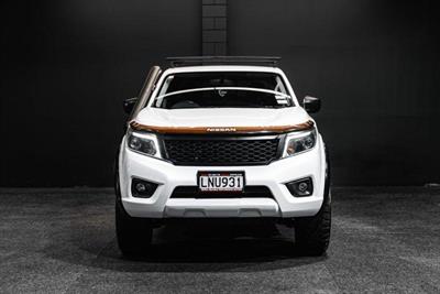2018 Nissan Navara - Thumbnail