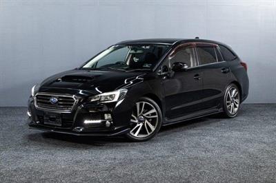 2014 Subaru Levorg