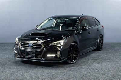 2014 Subaru Levorg