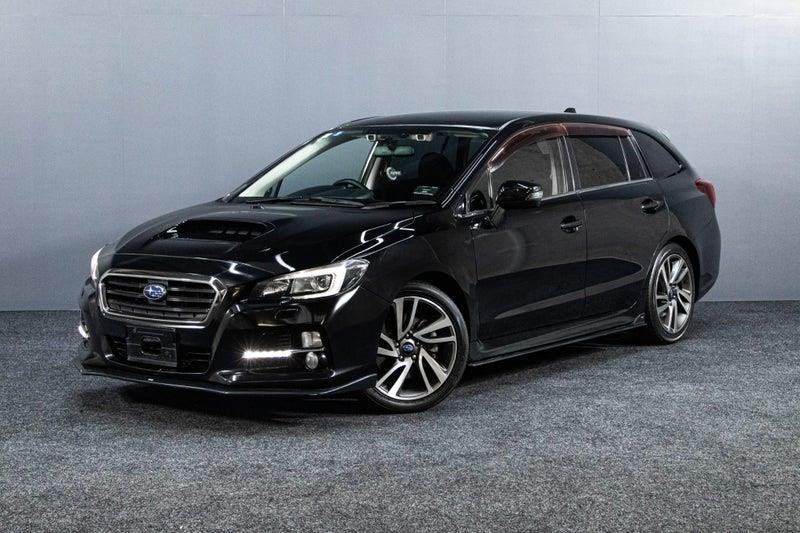 2014 Subaru Levorg