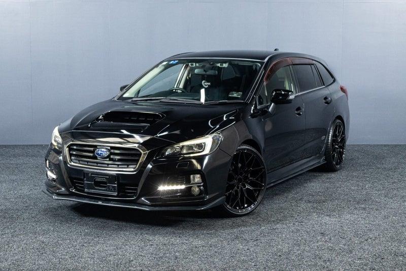 2014 Subaru Levorg