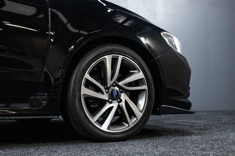 2014 Subaru Levorg