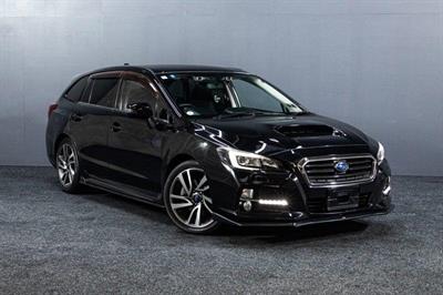2014 Subaru Levorg - Thumbnail
