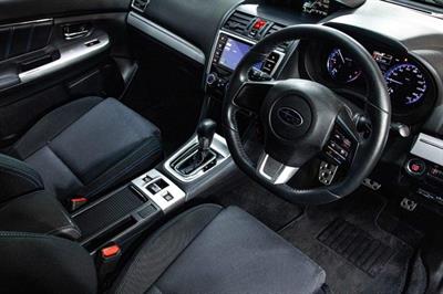 2014 Subaru Levorg - Thumbnail