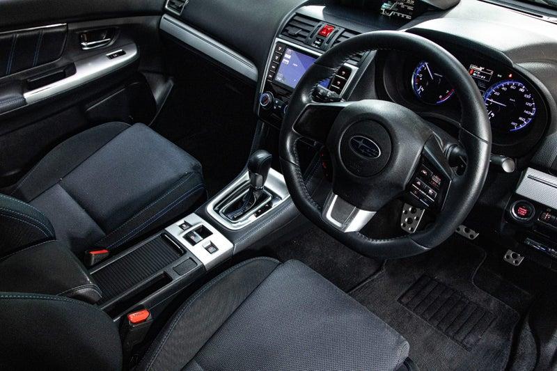 2014 Subaru Levorg