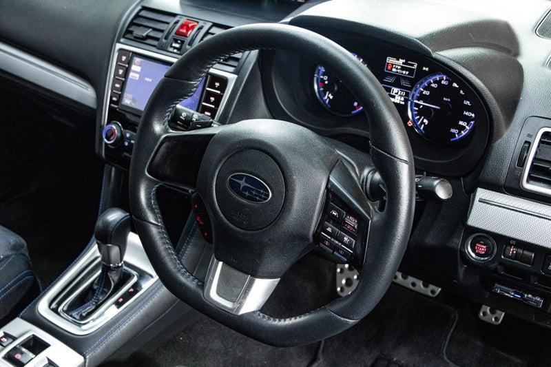 2014 Subaru Levorg