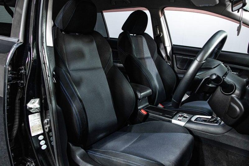 2014 Subaru Levorg