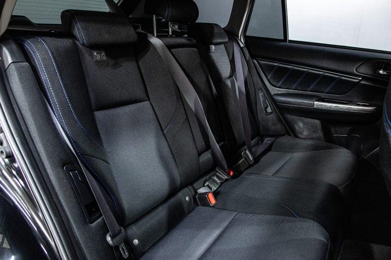 2014 Subaru Levorg