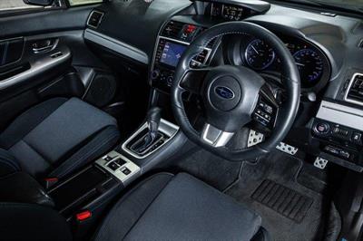 2014 Subaru Levorg - Thumbnail