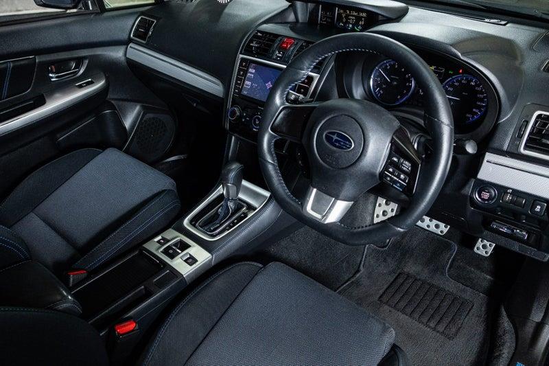 2014 Subaru Levorg