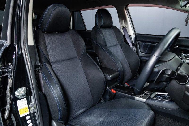 2014 Subaru Levorg