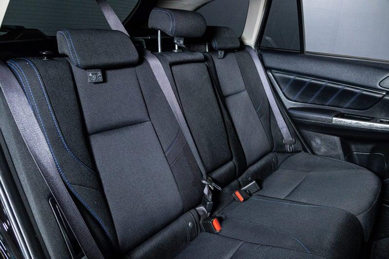 2014 Subaru Levorg