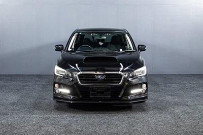 2014 Subaru Levorg - Thumbnail