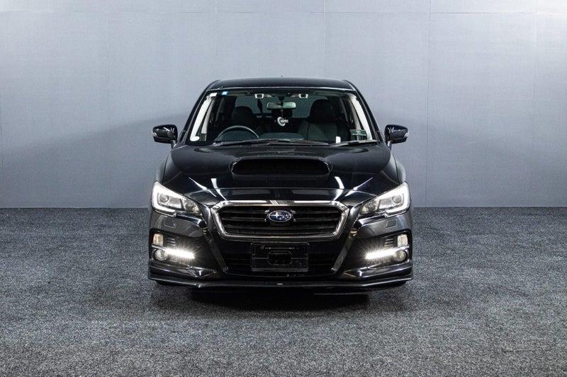 2014 Subaru Levorg
