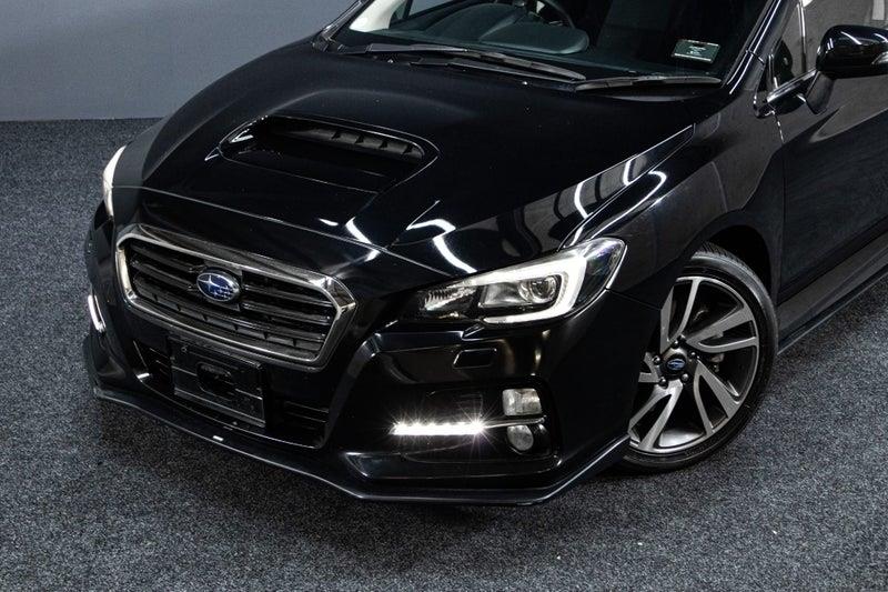 2014 Subaru Levorg