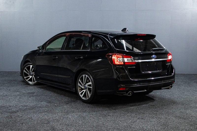 2014 Subaru Levorg