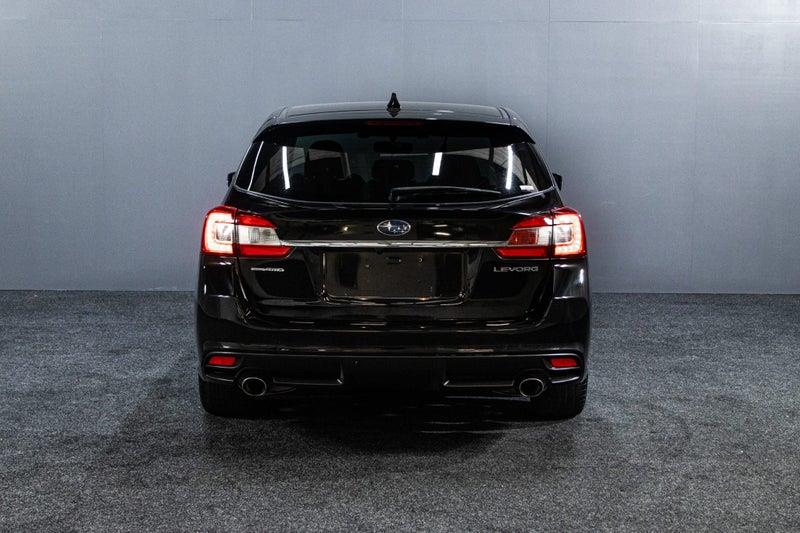 2014 Subaru Levorg