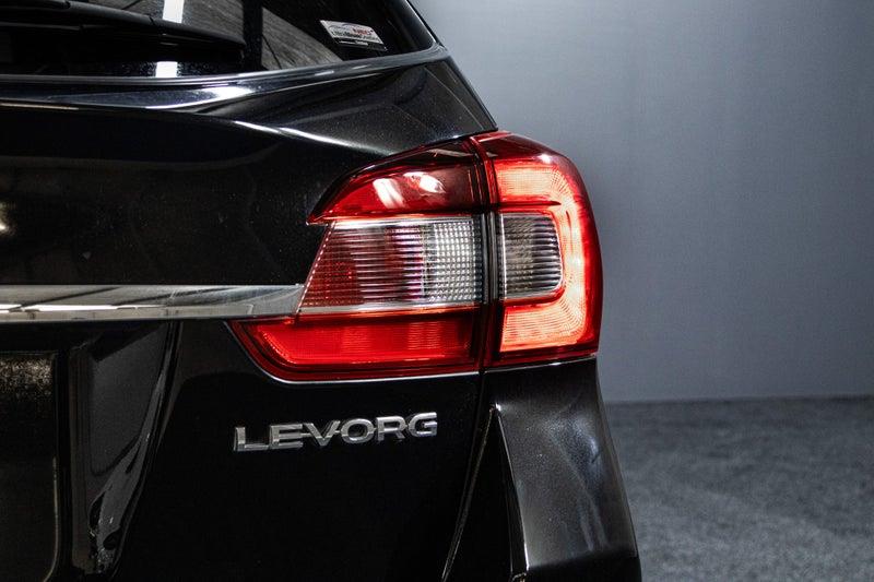 2014 Subaru Levorg