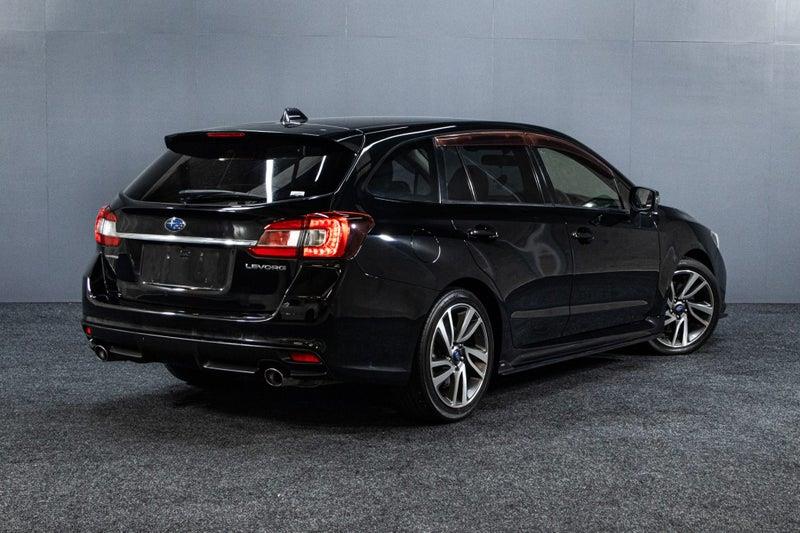 2014 Subaru Levorg