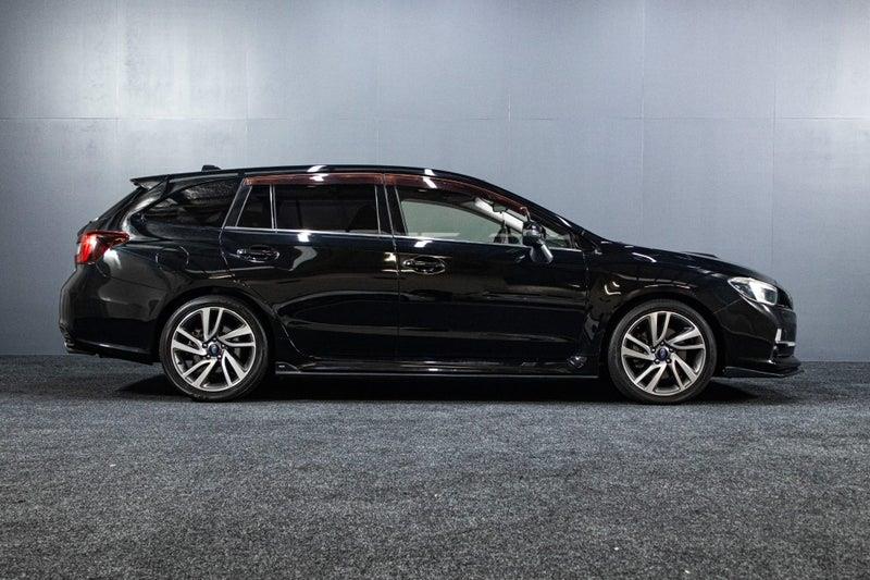 2014 Subaru Levorg