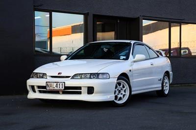 1996 Honda Integra - Thumbnail