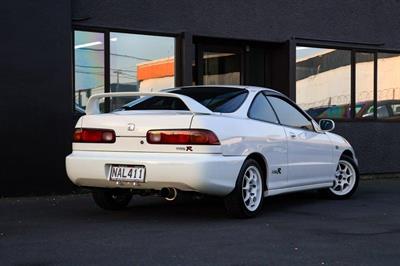 1996 Honda Integra - Thumbnail