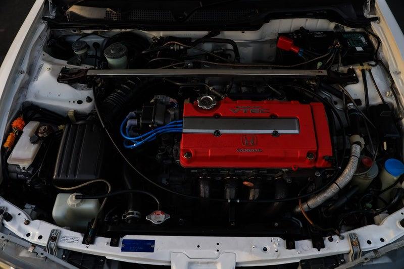 1996 Honda Integra