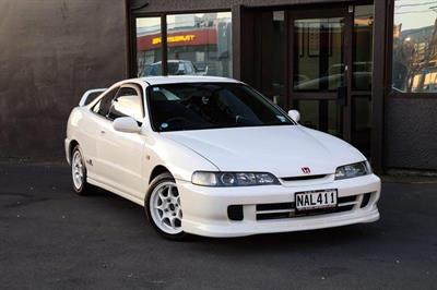 1996 Honda Integra - Thumbnail