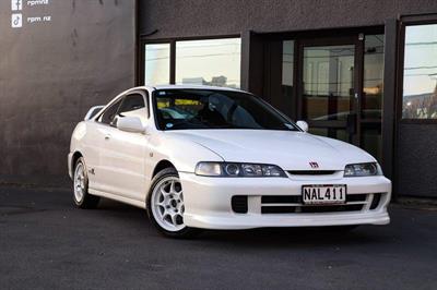 1996 Honda Integra - Thumbnail