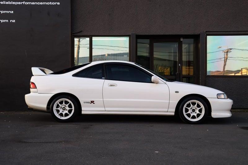 1996 Honda Integra