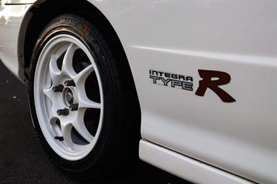 1996 Honda Integra - Thumbnail