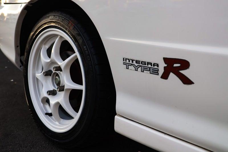 1996 Honda Integra