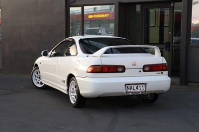 1996 Honda Integra - Thumbnail