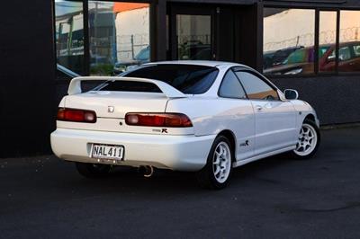 1996 Honda Integra - Thumbnail