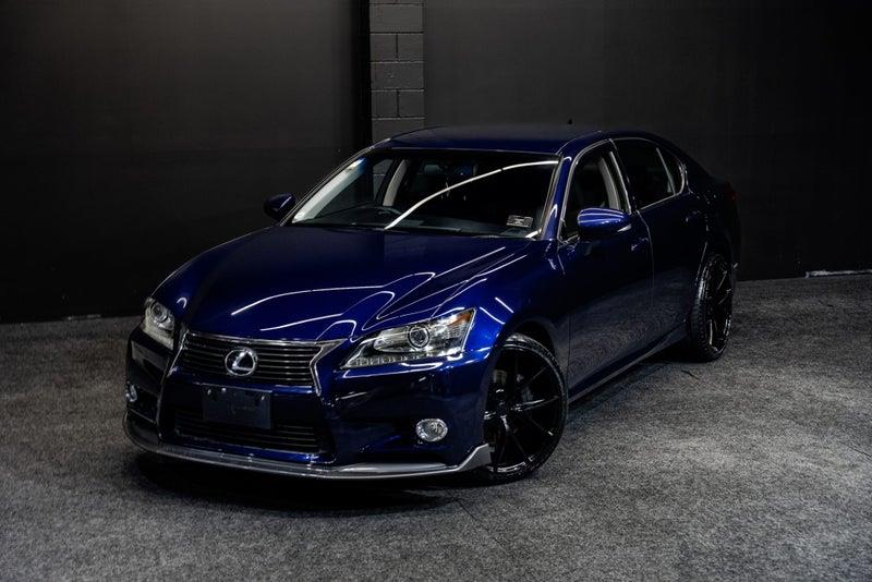 2012 Lexus GS 250
