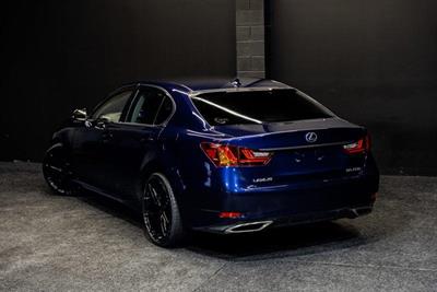 2012 Lexus GS 250 - Thumbnail