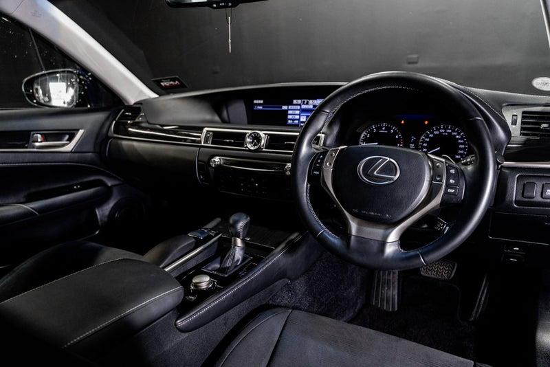 2012 Lexus GS 250