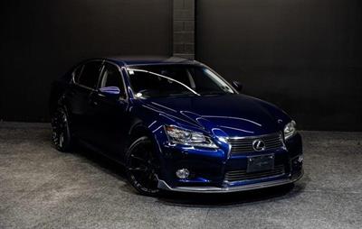 2012 Lexus GS 250 - Thumbnail