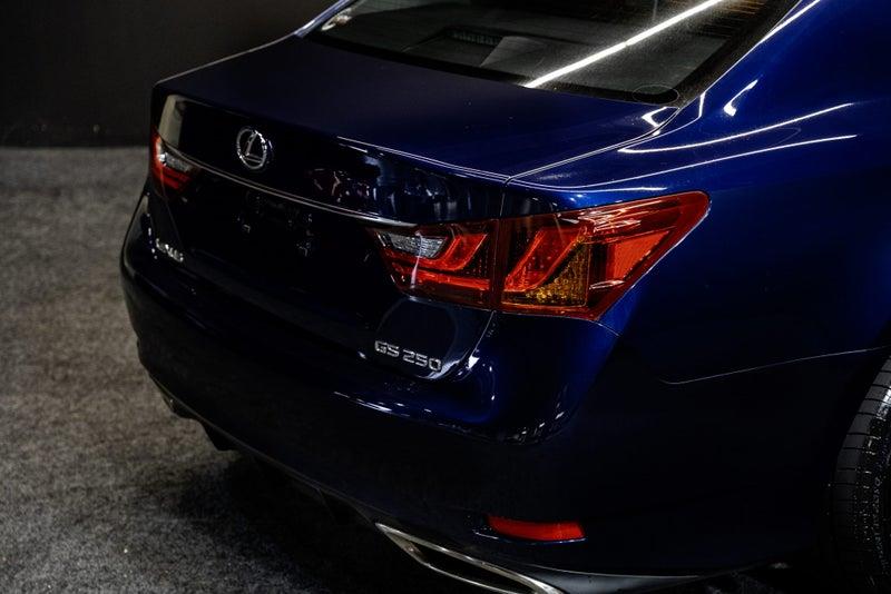 2012 Lexus GS 250