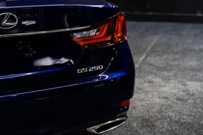 2012 Lexus GS 250 - Thumbnail